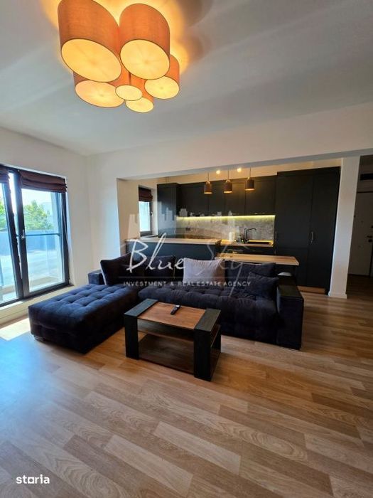 Apartament modern in South Side Residence, complet mobilat si utilat — fotografia 3