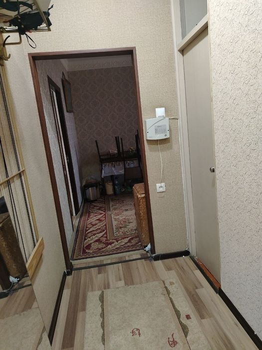 Юнусабад 15 квартал 2/4/4 (50²) продаётся квартира ипотека