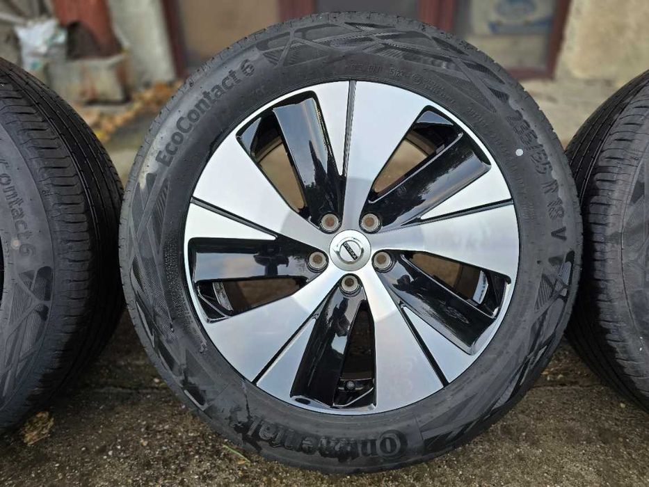 Jante Originale Volvo XC40 | XC60 18" NOI VARA