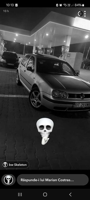 Vând Golf 4 1.9 ALH