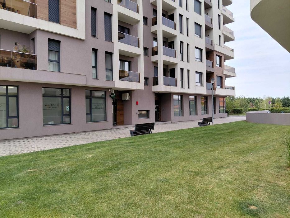 Apartament regim hotelier - West Residence