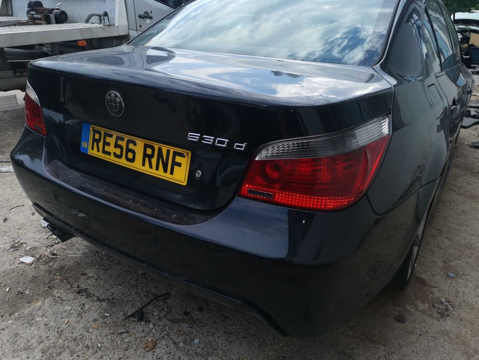 на части бмв е60 530д 231кс м57 bmw e60 530d m57 231hp