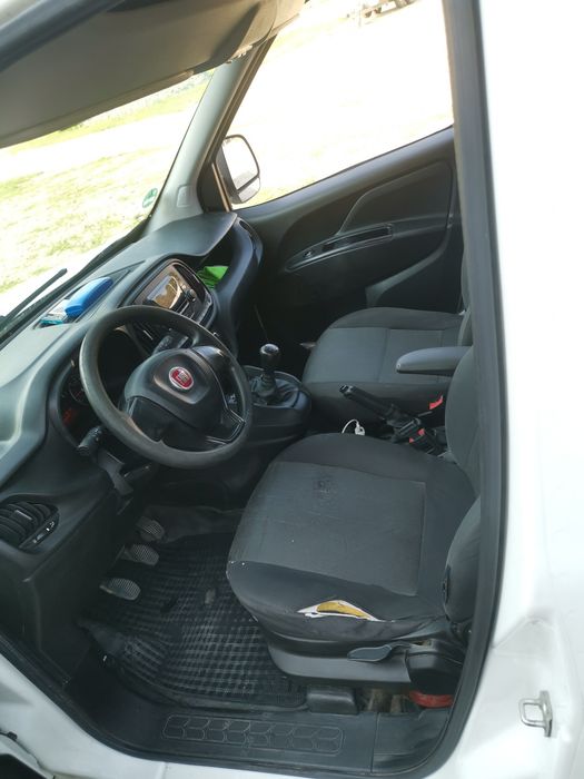 Fiat doblo 1.3 multi jet 2015