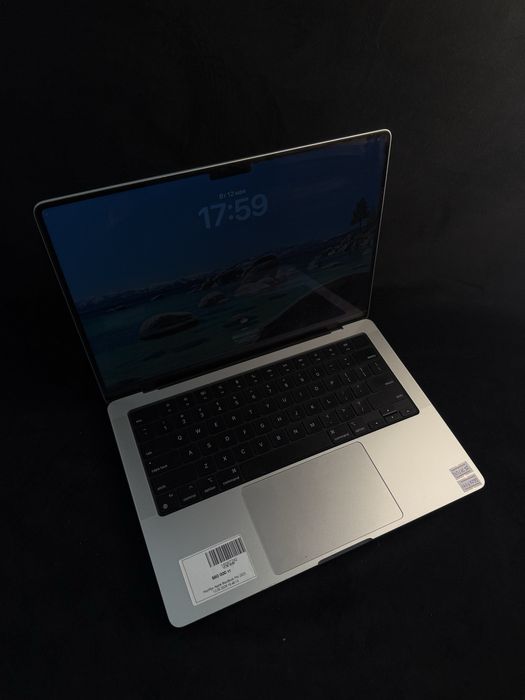 macbook pro m3(2023)•baitime•0.0.12