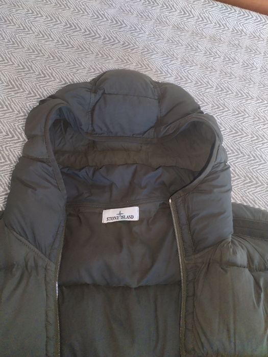 Зимно яке Stone island