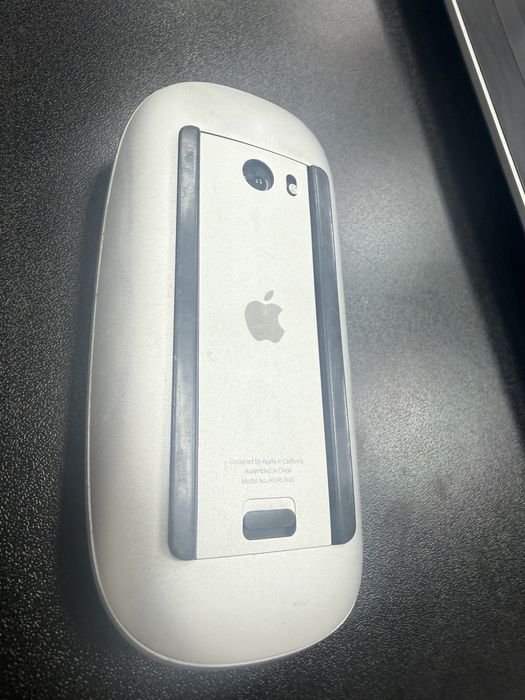 MagicMouse Apple