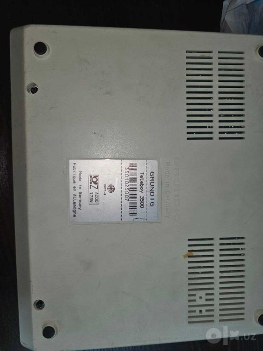 Диктофон Grundig