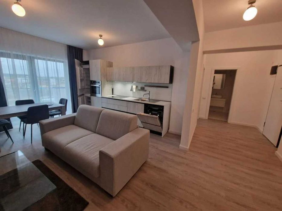 Aviatiei - Crystal North - Pipera -  3 camere - parcare - Nou - Lux