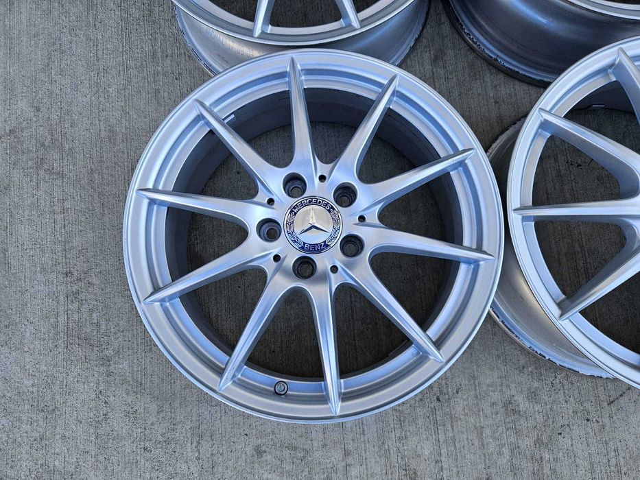 Jante R17 5x112 Mercedes CLA,A-clas(W177),B classe,Vito,Viano,C-class