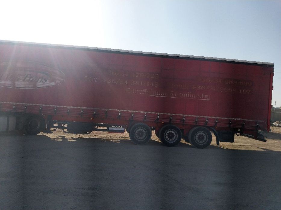 Когел прицеп   100 кб  сотилади бухорода