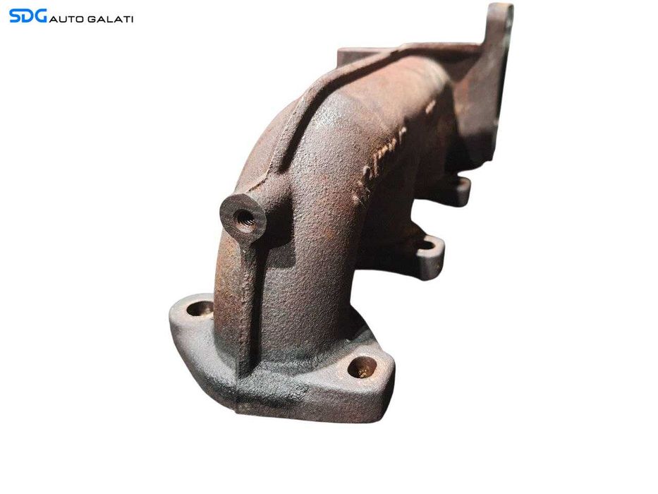 Galerie Evacuare BMW Seria 1 E81 E82 E87 E88 2.0 Diesel N47 2004 - 2013 Cod 779738903 7797389-03 [N3713]
