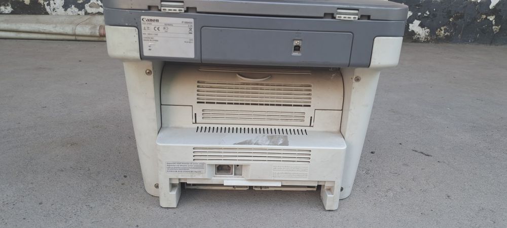 Принтер 3 водном