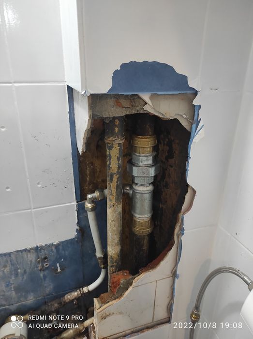 Instalator termic și sanitar