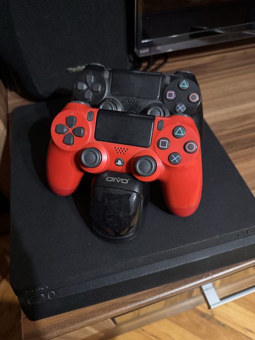 playstation4 slim 500gb