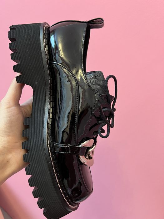 Новые лоферы Cindy c.eric 37