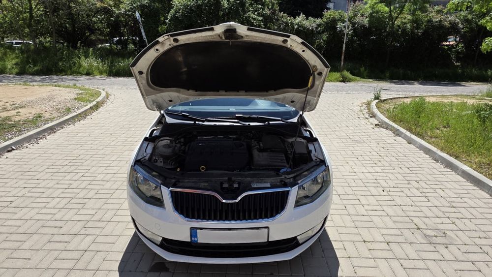Skoda Octavia 1.6 TDI