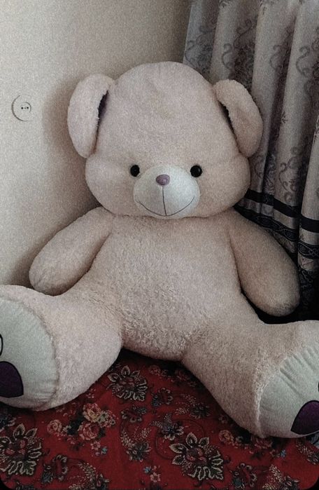 Большой медведь          .