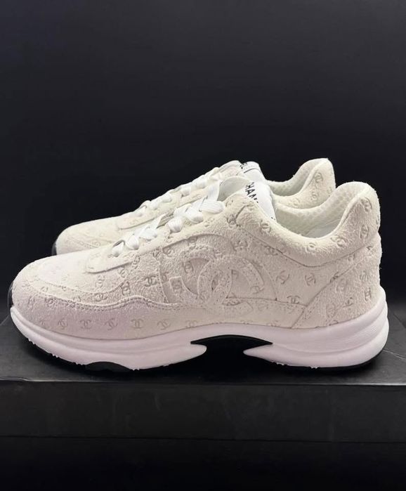 Маркови дамски сникърси Mcqueen,Chanel