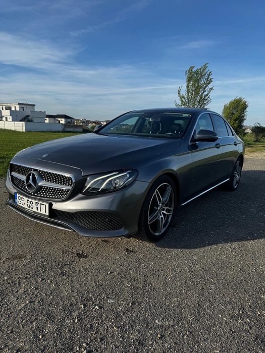 Mercedes E 220 194 HP