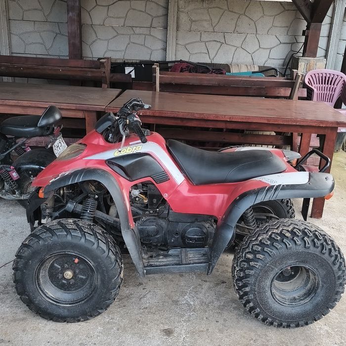 Vând ATV aeon 180