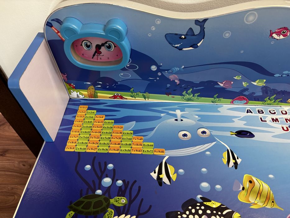 Birou copii (masa + scaun)