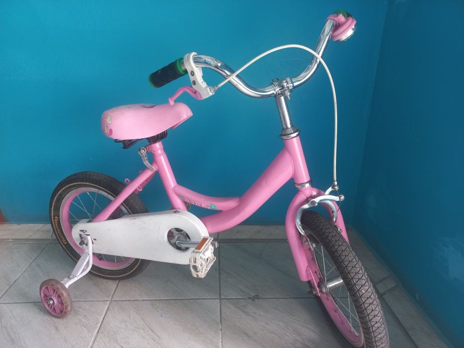 Велосипед детский