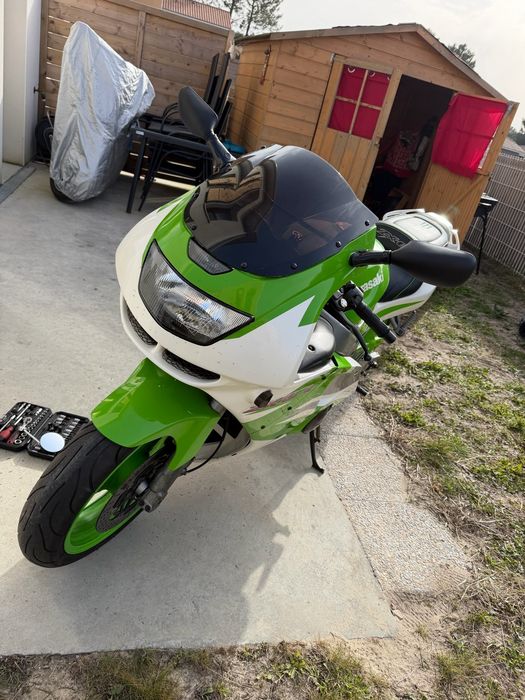 Огледала за Kawasaki zx6r 1998 година 2003 година
