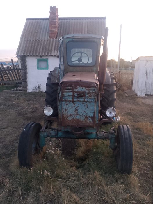 Трактор лтз т-40