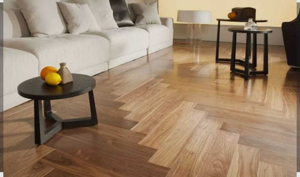 Укладка паркета и реставрация.