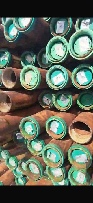 Трубы разных толщины