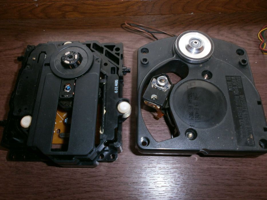 bloc optic pentru cd technics philips cdm 4.19 nou