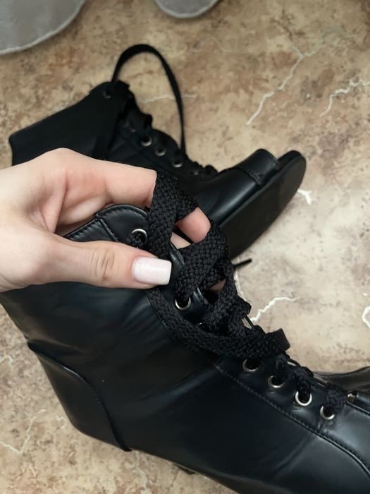 ТУфли для танцев high heels