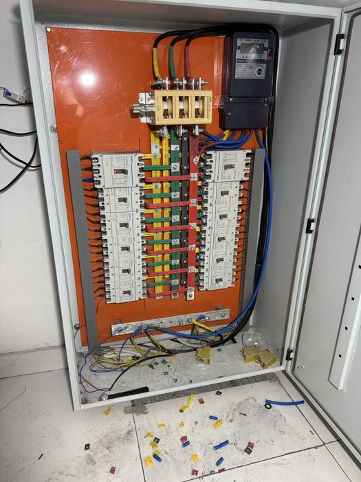 Элетрик elektrik xizmati