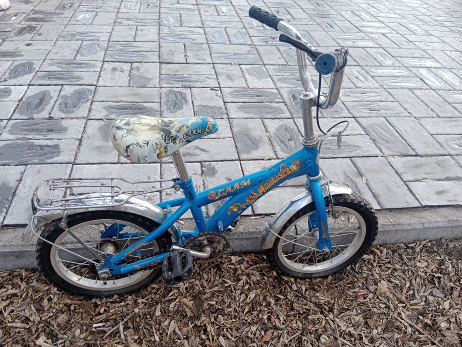 Продам детский велосипед