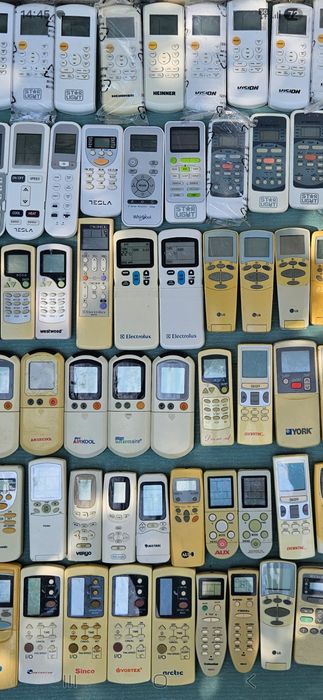 Telecomenzi aer conditionat