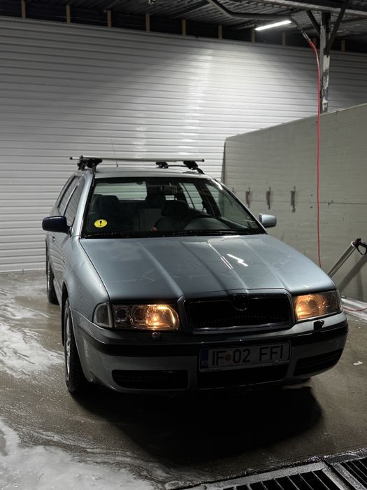 Vand skoda octavia 1 2003 1.9 ALH 90cp