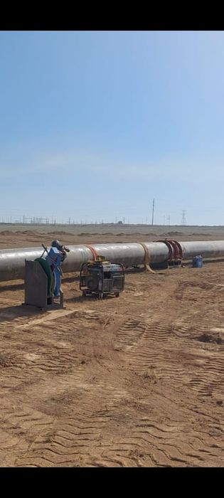 Аппараты стыковой сварки  АI 800,  для труб SDR