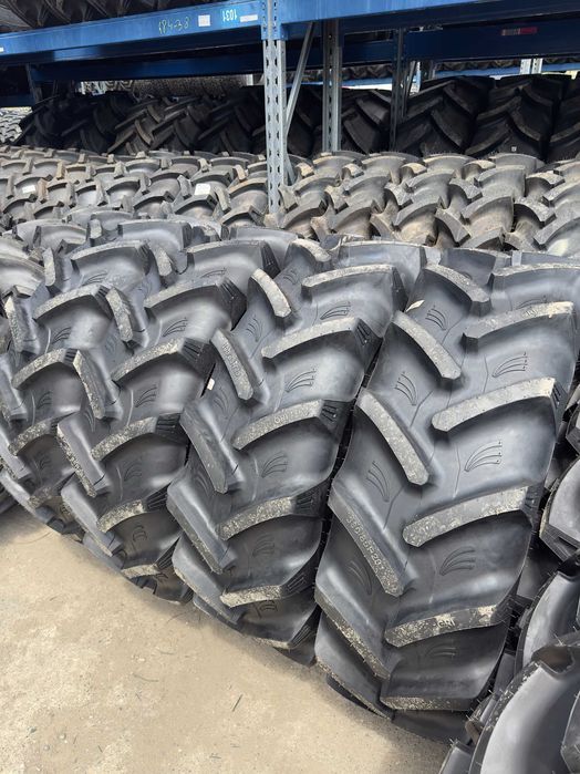 Cauciuc tractor 380/85 R28 Gri radial pe sarma indice sarcina 133D