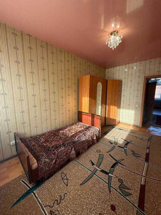 2 комнатная на КСК 66 м2