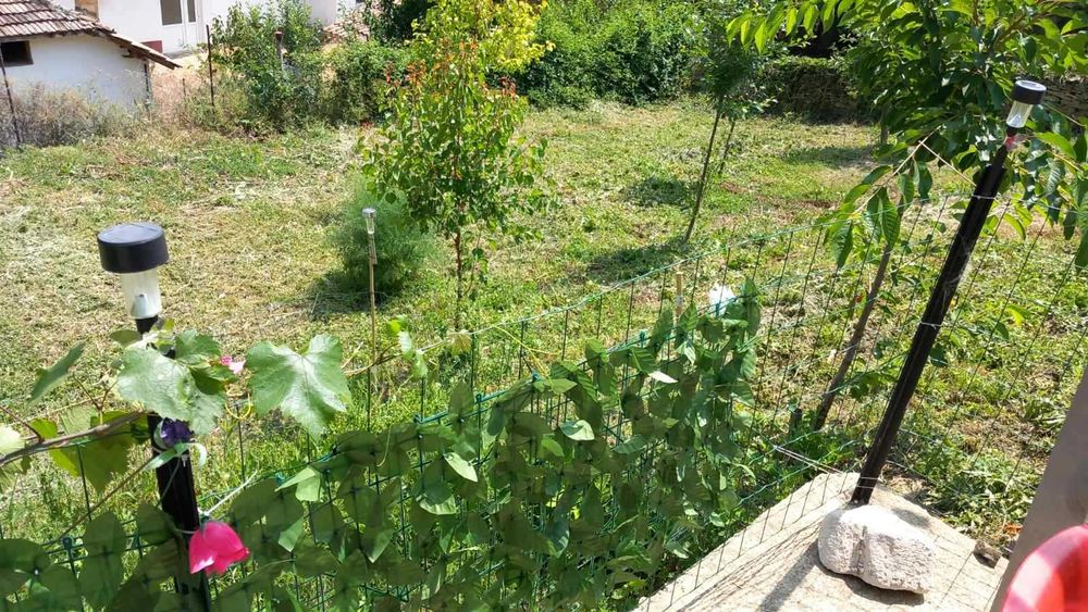 Реновирана къща във Велико Търновско село