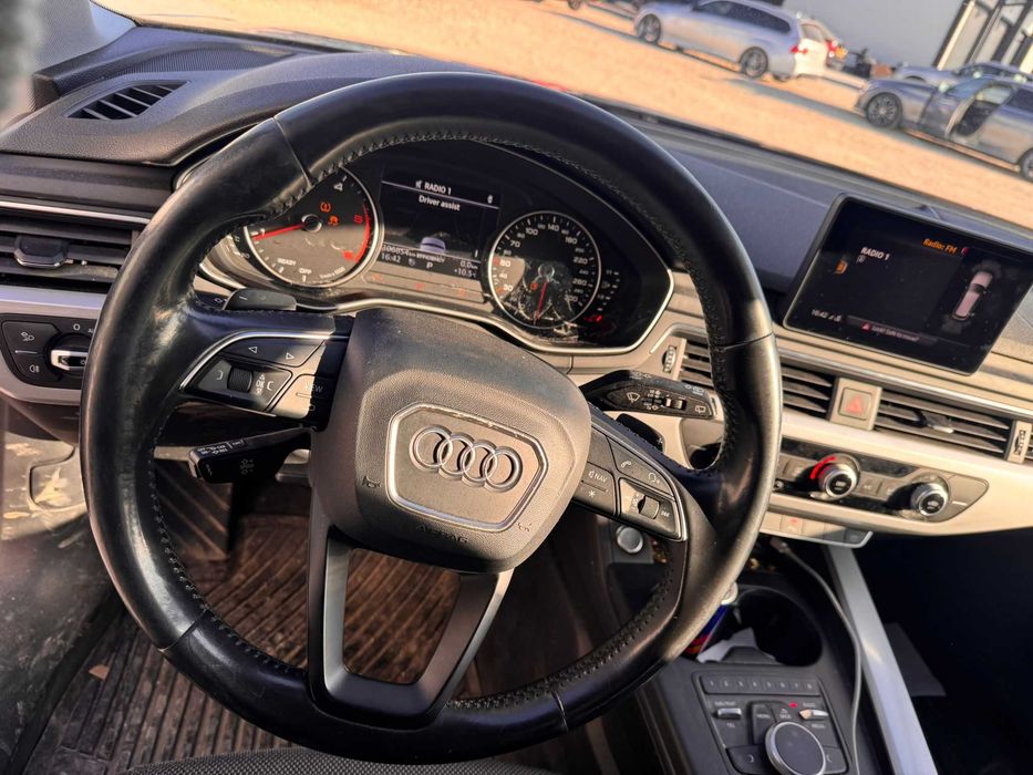 Audi A4 Audi A4 B9 2.0 TDI Автоматик NAVI Перфектно