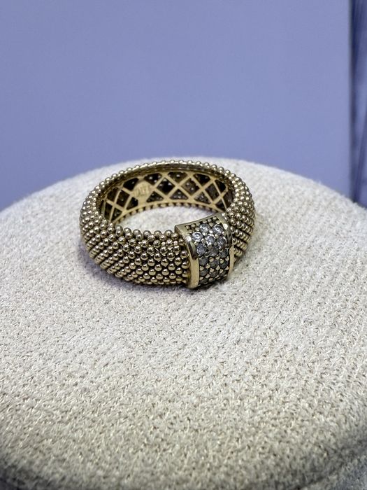 Кольцо из золота / 48136