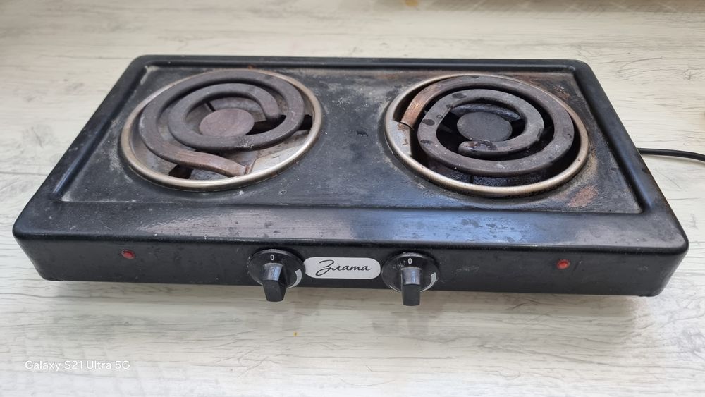 Продам электроплитку