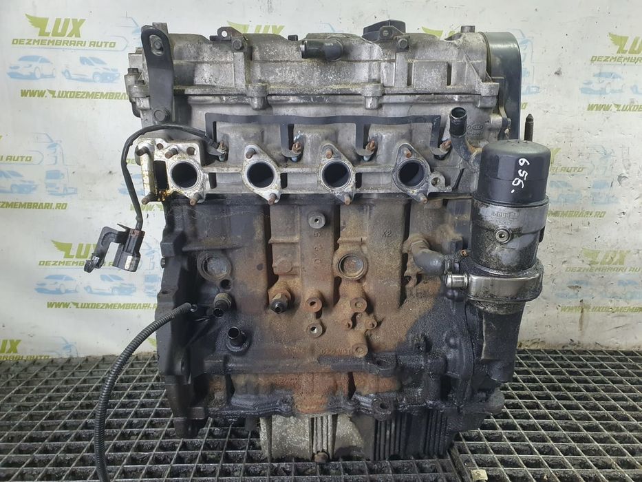 Motor complet fara anexe D4EA Kia Carens 2 (2002 - 2006) 2.0 crdi D4EA