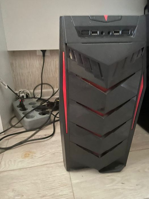 Продам мощный игровой компьютер системный блок core i5
