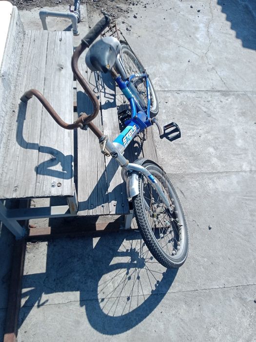 Продам детский велосипед