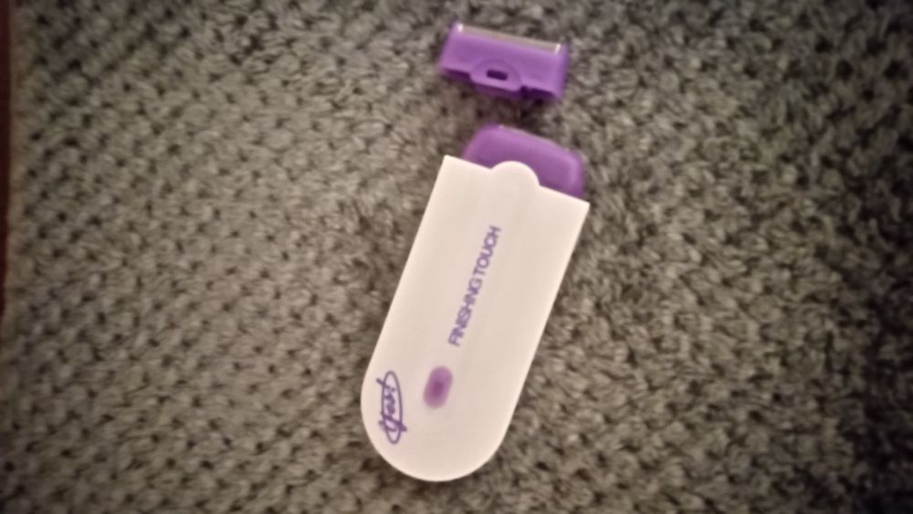 Эпилятор женский триммер