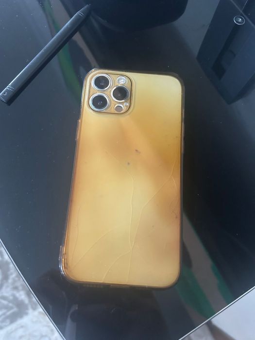 Айфон 12 про мах 256 гиг