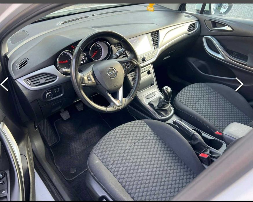 Opel Astra Sport Tourier 2018