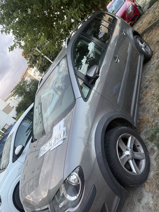 Vw touran T-Cross